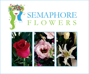 Semaphore Flowers